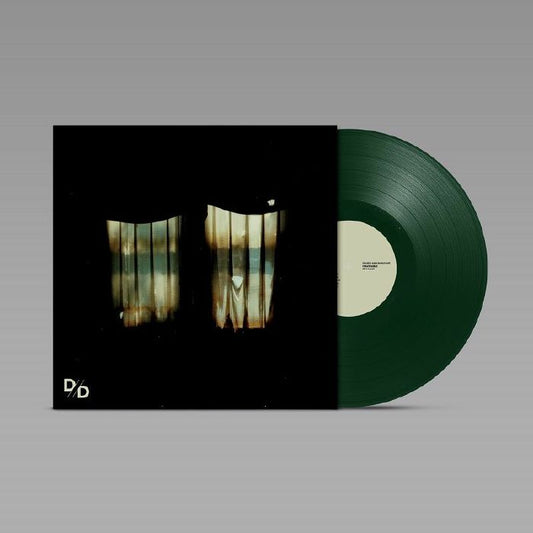 Insatiable - Green Vinyl LP vinyl record cover