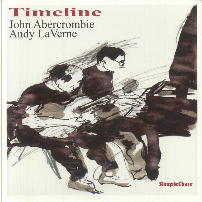 Timeline - Vinyl LP vinyl record cover