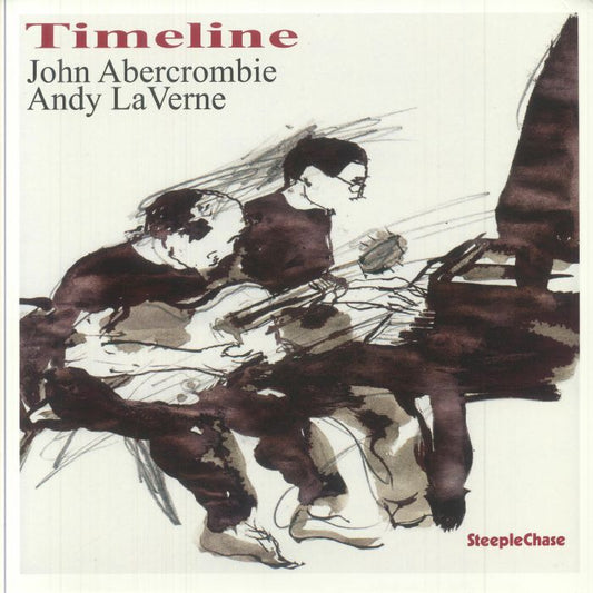 Timeline - Vinyl LP vinyl record cover