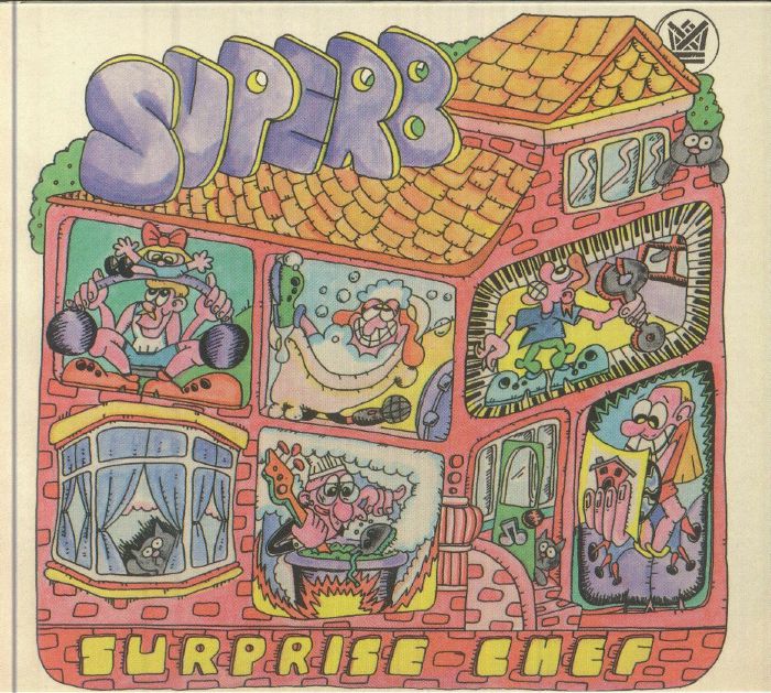 Superb - CD CD cover