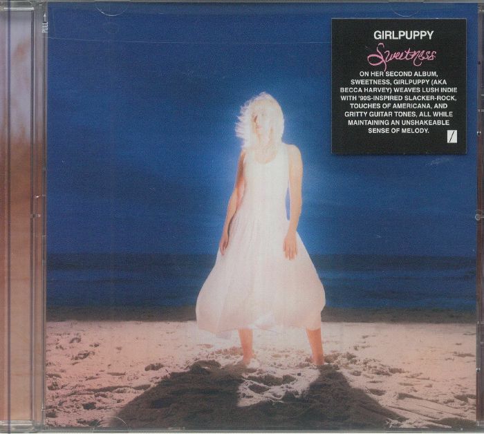 Sweetness - CD CD cover