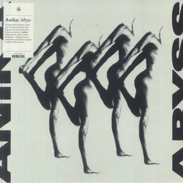 Abyss - Vinyl LP vinyl record cover