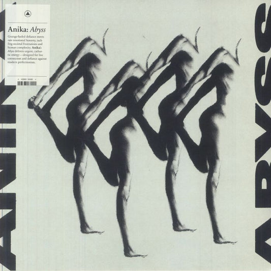 Abyss - Vinyl LP vinyl record cover