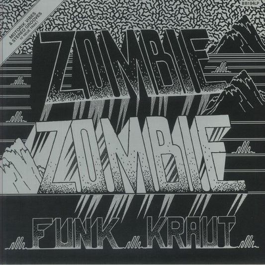 Funk Kraut - Vinyl LP vinyl record cover