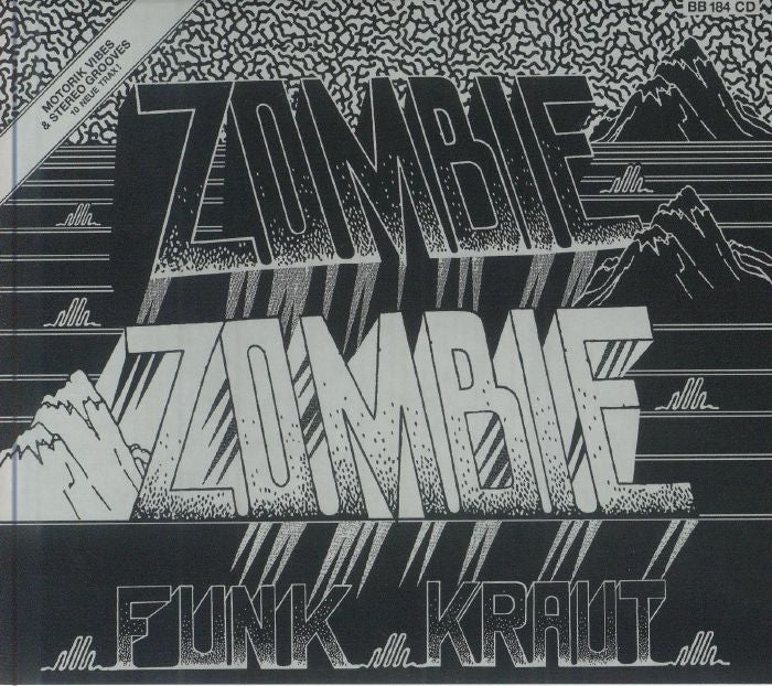 Funk Kraut - CD CD cover