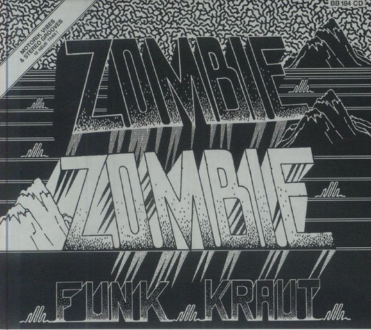 Funk Kraut - CD CD cover