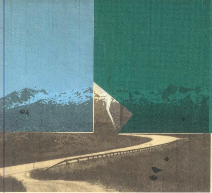 When The Distance Is Blue - CD CD cover