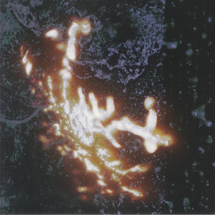 Hypa - Vinyl EP vinyl record cover