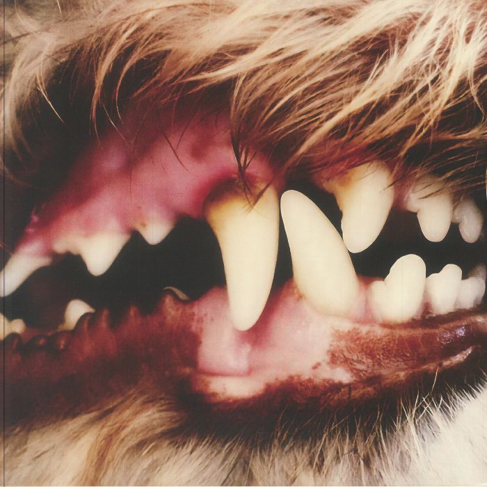Lucius - Pink Vinyl LP vinyl record cover