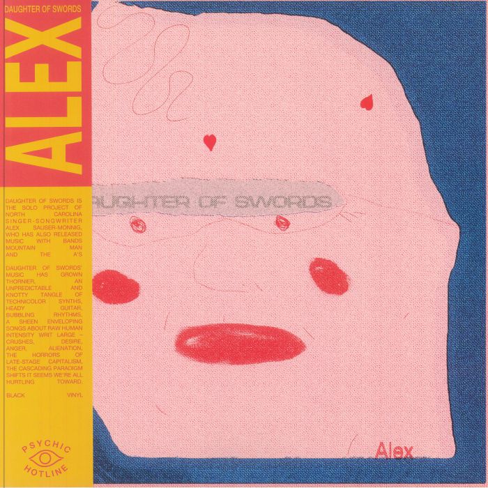 Alex - Vinyl LP vinyl record cover