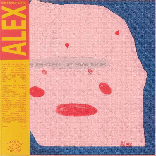 Alex - Vinyl LP vinyl record cover