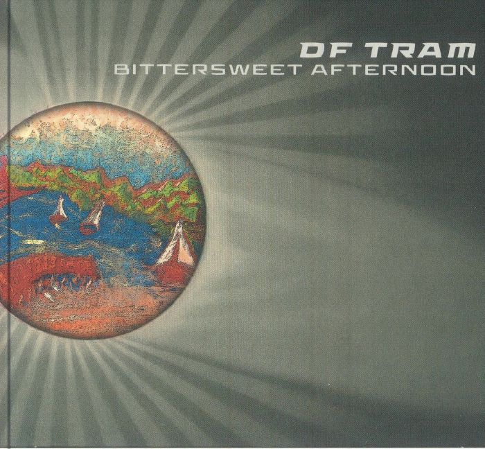 Bittersweet Afternoon - CD CD cover