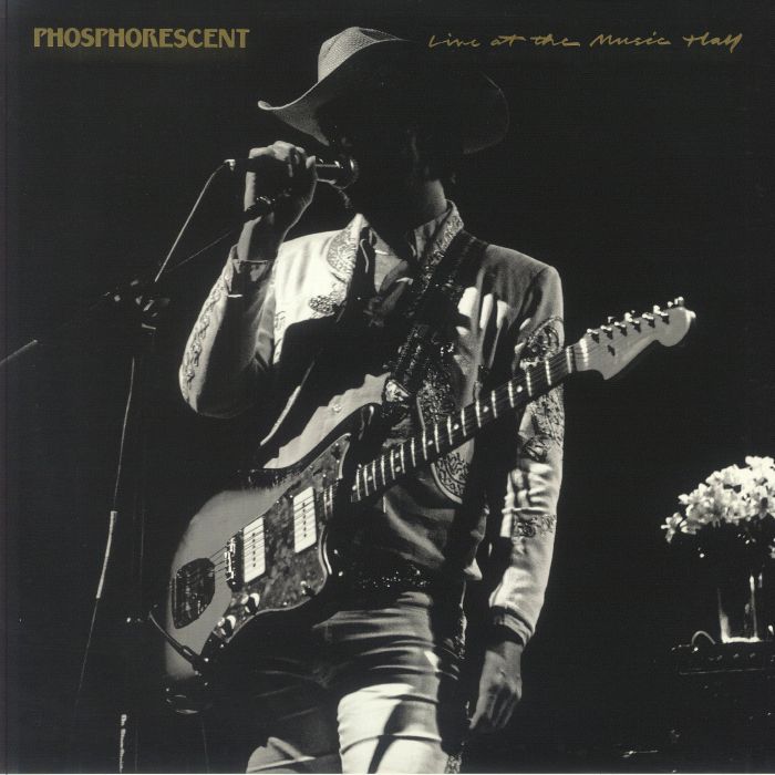 Live At The Music Hall (10th Anniversary Edition) - 3xLP vinyl record cover