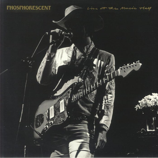 Live At The Music Hall (10th Anniversary Edition) - 3xLP vinyl record cover