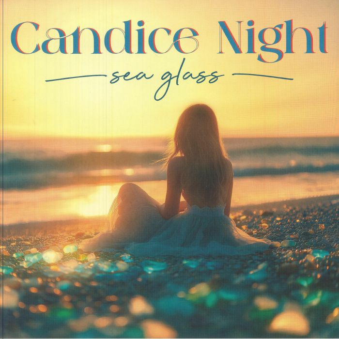 Sea Glass - Green Vinyl LP vinyl record cover