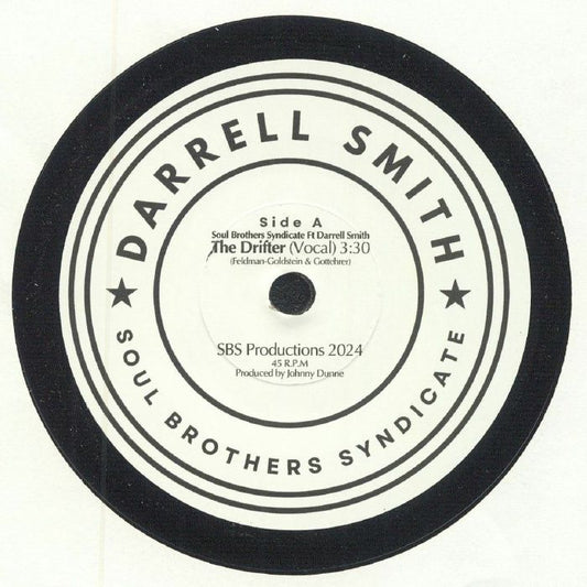 The Drifter - Vinyl Single vinyl record cover