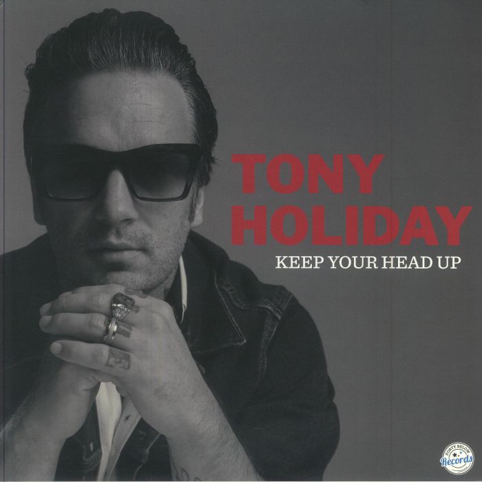 Keep Your Head Up - Vinyl LP vinyl record cover