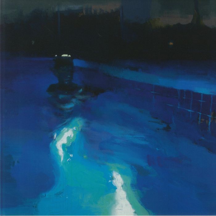 Stark Phenomena - Limited Edition Vinyl LP vinyl record cover