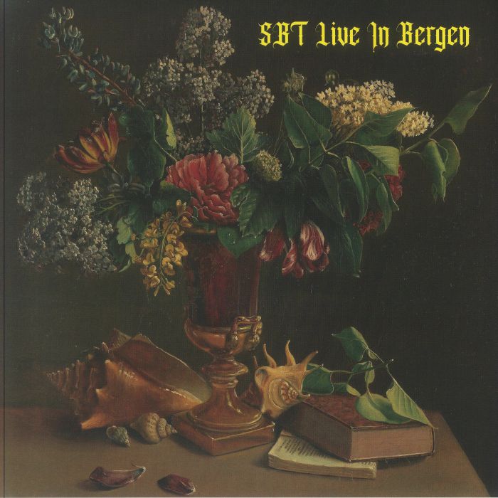 Live In Bergen (Record Store Day RSD 2025) - Vinyl LP vinyl record cover