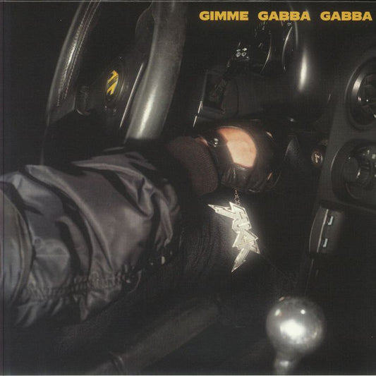 Gimme Gabba Gabba - Limited Edition Vinyl EP vinyl record cover