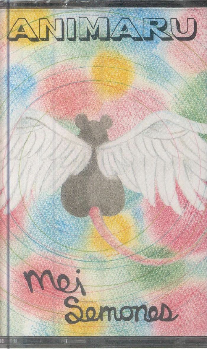 Animaru - Cassette audio cassette cover