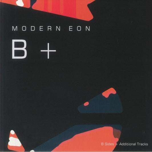 B Plus: B Sides & Additional Tracks - Clear Vinyl LP vinyl record cover