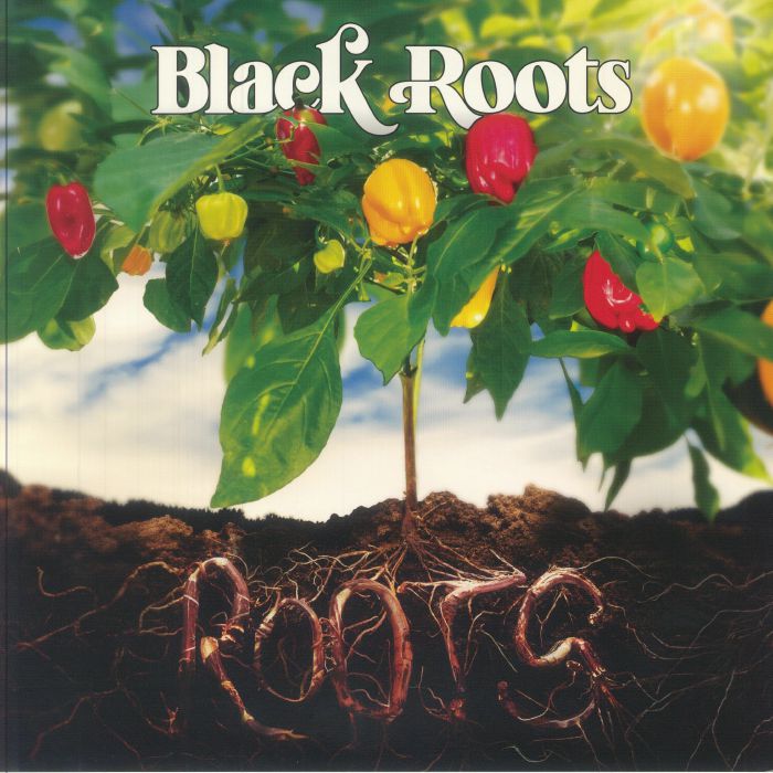 Roots - Vinyl LP vinyl record cover