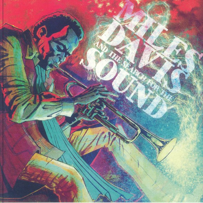 And The Search For The Sound - Vinyl Single vinyl record cover