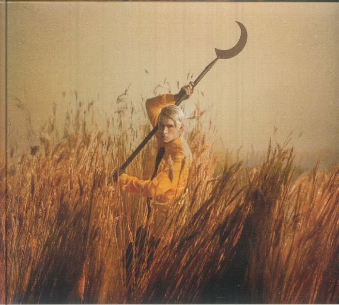 Crying The Neck - CD CD cover