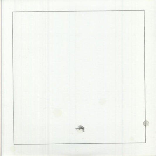 Syrup16g - 2xLP vinyl record cover