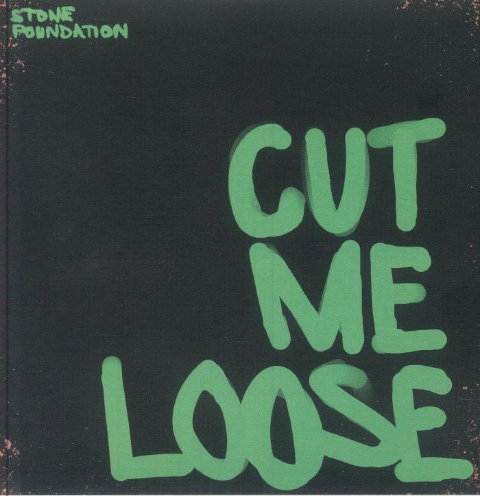 Cut Me Loose - Translucent Green Vinyl Single vinyl record cover
