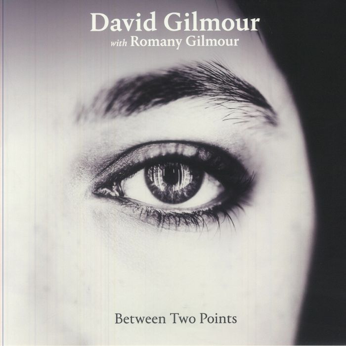 Between Two Points - Limited Edition Clear Vinyl Single vinyl record cover