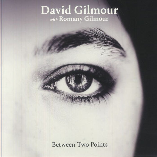 Between Two Points - Limited Edition Clear Vinyl Single vinyl record cover