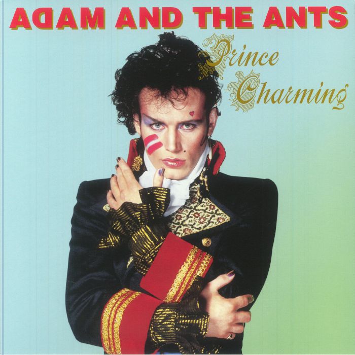 Prince Charming (Record Store Day RSD 2025) - Limited Edition Gold Vinyl LP vinyl record cover