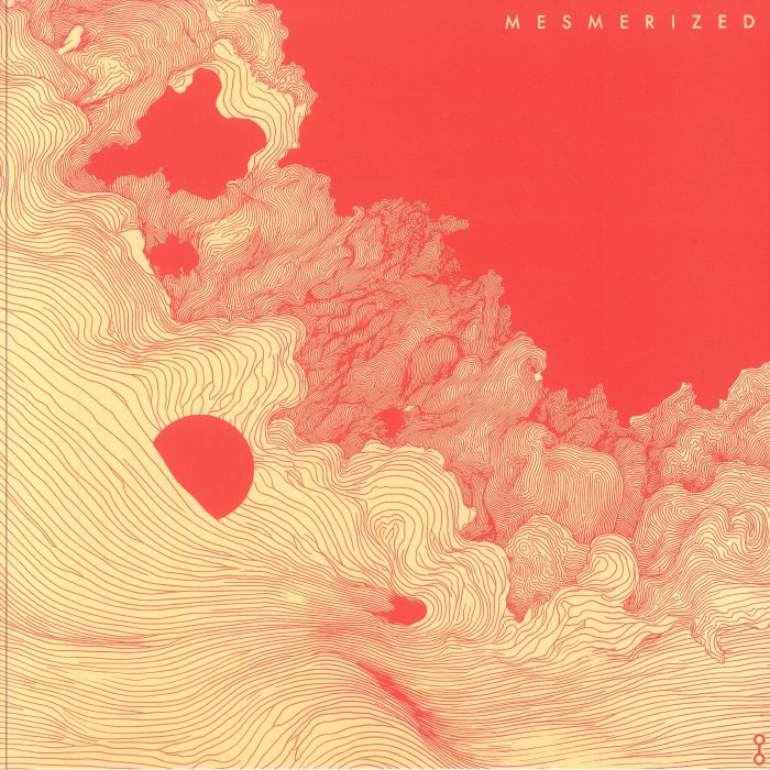 Mesmerized - Vinyl Single vinyl record cover