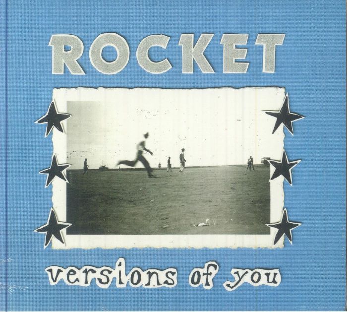 Versions Of You - CD CD cover