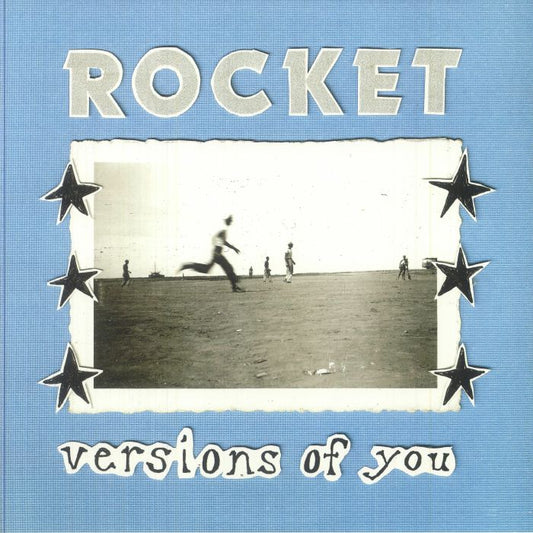 Versions Of You - Yellow Vinyl EP vinyl record cover