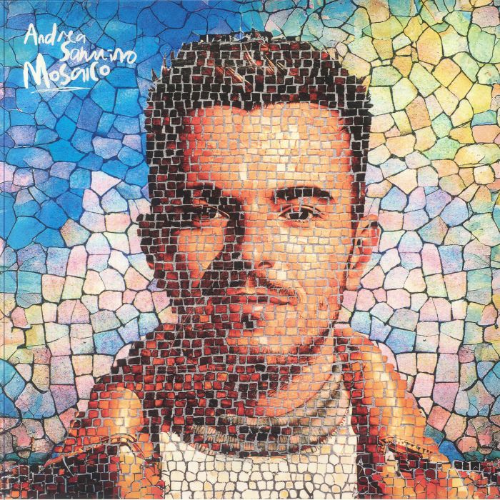 Mosaico - Vinyl LP vinyl record cover