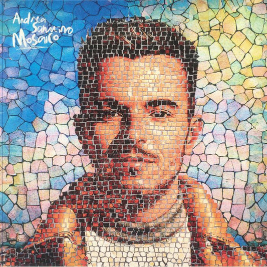 Mosaico - Vinyl LP vinyl record cover