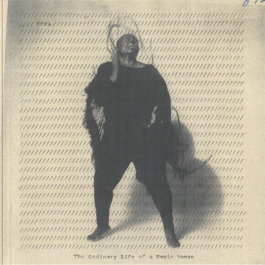 The Ordinary Life Of A Magic Woman - Vinyl LP vinyl record cover