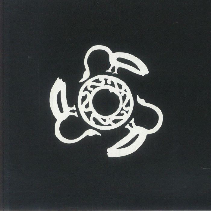 Parabrutality - Vinyl EP vinyl record cover