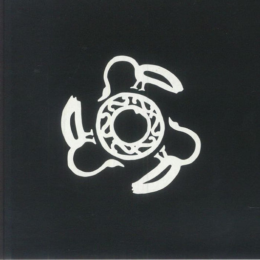 Parabrutality - Vinyl EP vinyl record cover