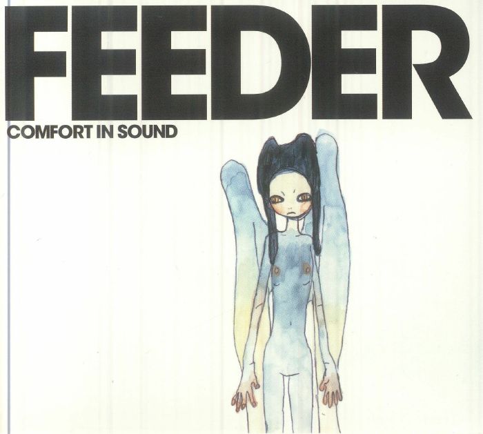 Comfort In Sound - 2025 Remaster Expanded Edition 2CD CD cover
