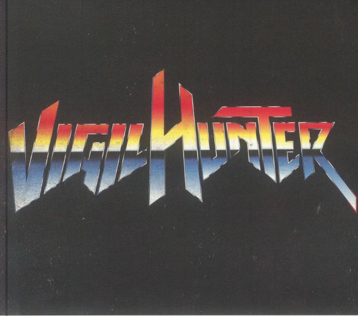 Vigilhunter - CD CD cover