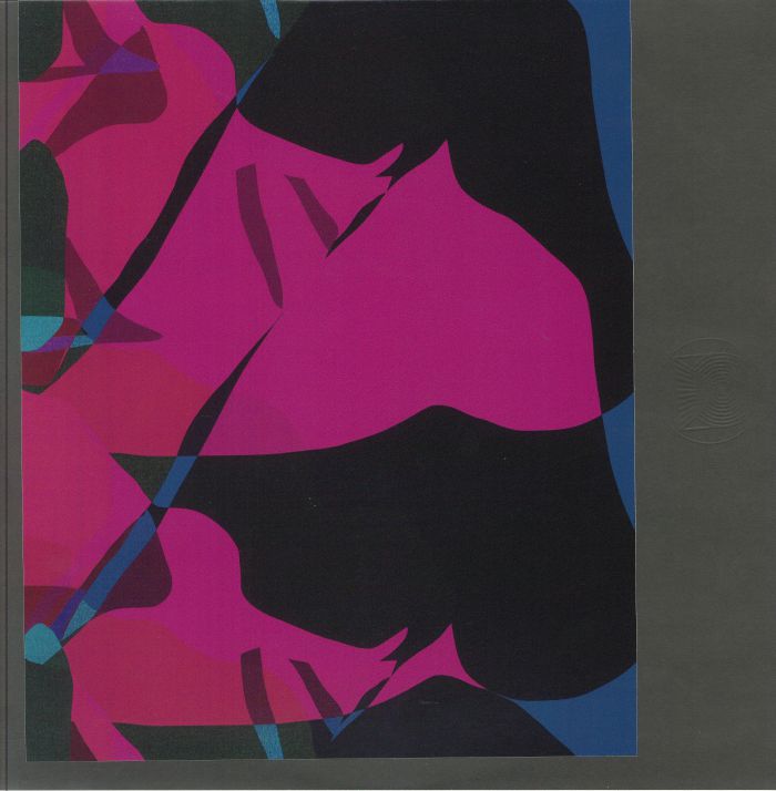 Trauma Response - Vinyl EP vinyl record cover
