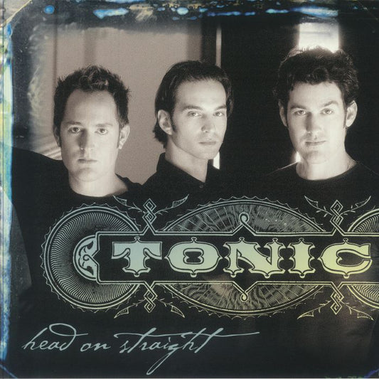 Head On Straight - 180 Gram Vinyl LP vinyl record cover