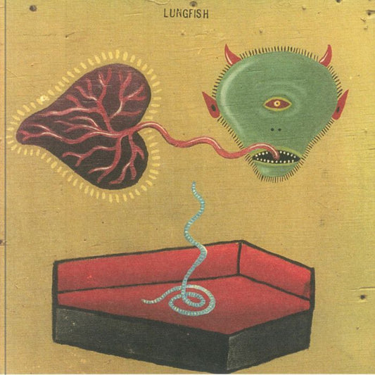 10 East - Red Vinyl Single vinyl record cover
