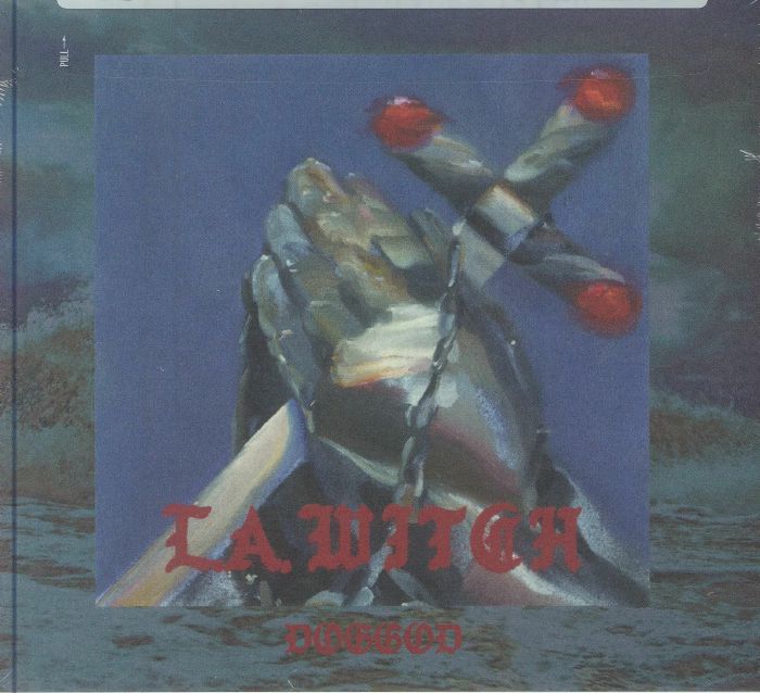Doggod - CD CD cover