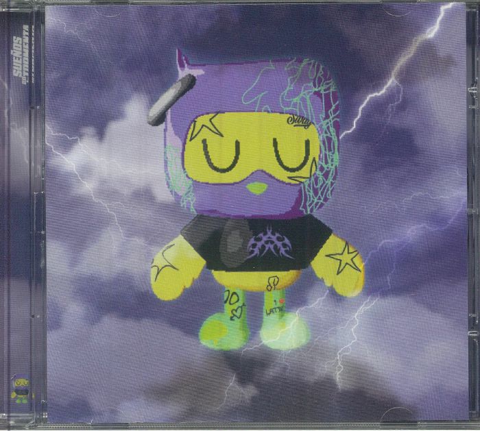 Suenos En Tormenta - CD CD cover