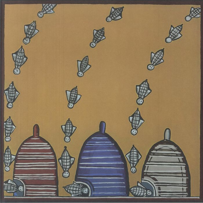 Valediction - Vinyl EP vinyl record cover